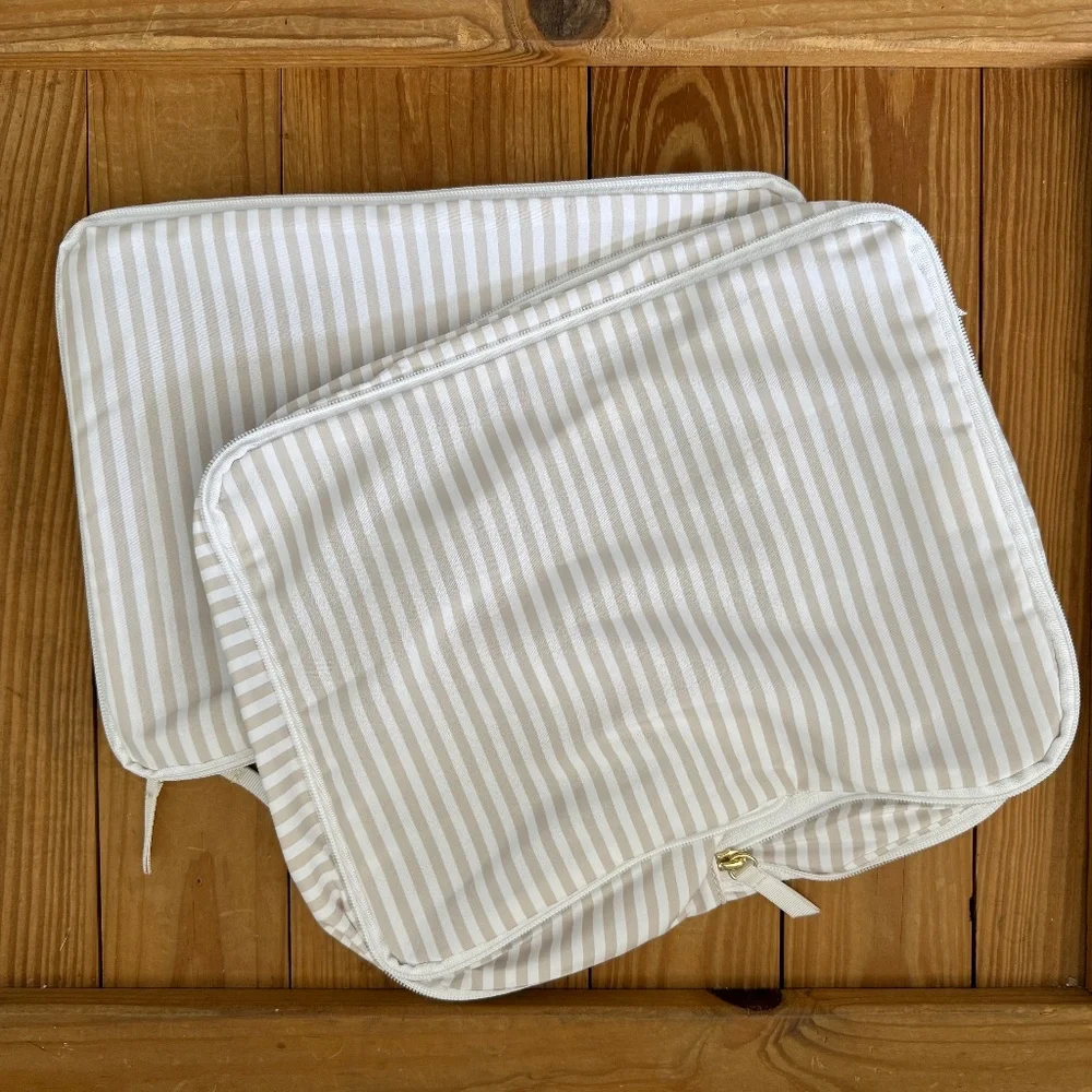 Mark & Graham Compression Small Packing Cubes, Set of 2